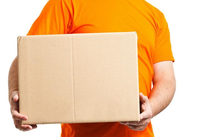 礼品代发如何申请快递底单